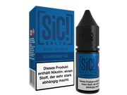 SiC! Salts - Nikotinsalz Liquid - Blueberry Ice