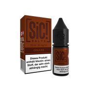 SiC! Salts - Nikotinsalz Liquid - Cola Ice