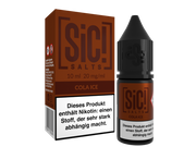 SiC! Salts - Nikotinsalz Liquid - Cola Ice