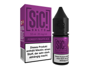 SiC! Salts - Nikotinsalz Liquid - Forest Fruits Ice
