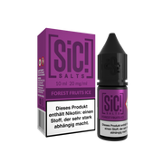 SiC! Salts - Nikotinsalz Liquid - Forest Fruits Ice