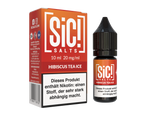 SiC! Salts Hibiscus Tea Ice Nikotinsalz Liquid 10 ml 20 mg/ml