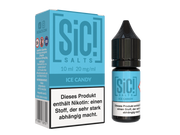 SiC! Salts Ice Candy Nikotinsalz Liquid 10 ml