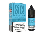 SiC! Salts Nikotinsalz Liquid Ice Candy 10 ml 20 mg/ml