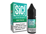 SiC! Salts - Nikotinsalz Liquid - Mint Tea Ice