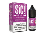 SiC! Salts Passion Mojito Nikotinsalz Liquid 10 ml 20 mg/ml