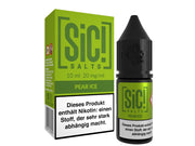 SiC! Salts - Nikotinsalz Liquid - Pear Ice