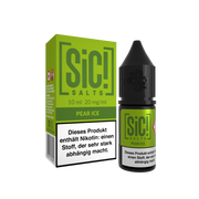 SiC! Salts - Nikotinsalz Liquid - Pear Ice