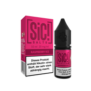 SiC! Salts - Nikotinsalz Liquid - Raspberry Ice