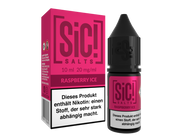 SiC! Salts - Nikotinsalz Liquid - Raspberry Ice