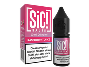 SiC! Salts - Nikotinsalz Liquid - Raspberry Tea Ice