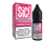 SiC! Salts - Nikotinsalz Liquid - Raspberry Tea Ice