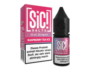 SiC! Salts - Nikotinsalz Liquid - Raspberry Tea Ice