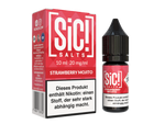 SiC! Salts Strawberry Mojito Nikotinsalz Liquid 10 ml 20 mg/ml