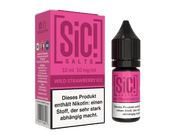 SiC! Salts - Nikotinsalz Liquid - Wild Strawberry Ice