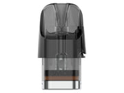 Smok Novo Pod CLX mit Mesh-Coil und 3ml Tankvolumen.