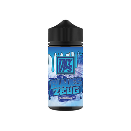 TNYVPS - Longfills 10 ml - Blaues Zeug