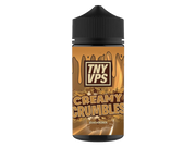 TNYVPS Creamy Crumbles Longfill – Cappuccino, Karamell & Kekse