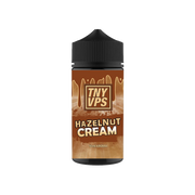 TNYVPS - Longfills 10 ml - Hazelnut Cream