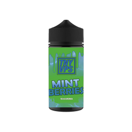 TNYVPS - Longfills 10 ml - Mint Berries