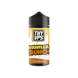 TNYVPS - Longfills 10 ml - Vanilla Crunch