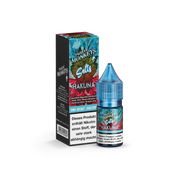 Twelve Monkeys - Iced - Nikotinsalz Liquid - Hakuna