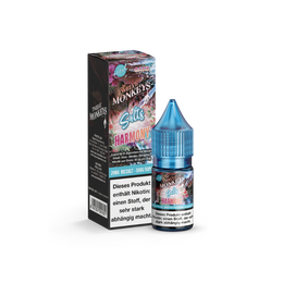 Twelve Monkeys - Iced - Nikotinsalz Liquid - Harmony