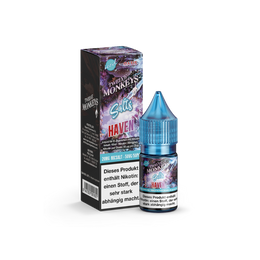 Twelve Monkeys - Iced - Nikotinsalz Liquid - Haven