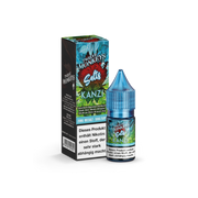 Twelve Monkeys - Iced - Nikotinsalz Liquid - Kanzi