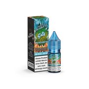 Twelve Monkeys - Iced - Nikotinsalz Liquid - Mangabeys