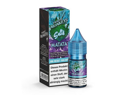 Twelve Monkeys - Iced - Nikotinsalz Liquid - Matata