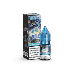Twelve Monkeys - Iced - Nikotinsalz Liquid - Mira