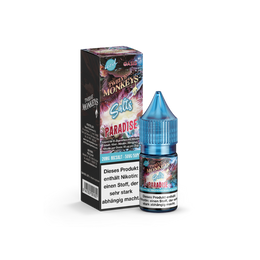 Twelve Monkeys - Iced - Nikotinsalz Liquid - Paradise