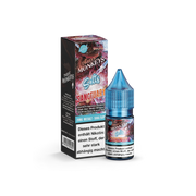 Twelve Monkeys - Iced - Nikotinsalz Liquid - Sanctuary