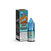 Twelve Monkeys - Iced - Nikotinsalz Liquid - Tropika