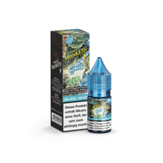 Twelve Monkeys - Iced - Nikotinsalz Liquid - Zen
