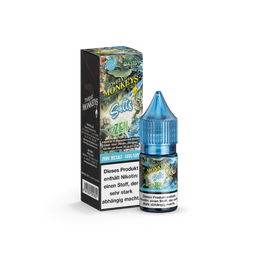 Twelve Monkeys - Iced - Nikotinsalz Liquid - Zen