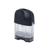 Uwell Caliburn G Cartridge mit 2ml Füllvolumen und schwarzem Mundstück