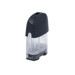 Uwell Caliburn G Cartridge mit 2ml Füllvolumen und schwarzem Mundstück.