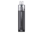 Uwell Nunchaku 10000 E-Zigarette Set in Grau mit Display.