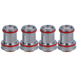 Uwell Crown 4 UN2 Heads 0,23 Ohm (4 Stück pro Packung)