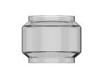 Transparenter Uwell Valyrian IV Ersatz-Glastank aus Borosilikatglas mit 8,5 ml Fassungsvermögen.