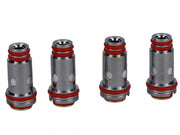Uwell - Whirl Heads (4 Stück pro Packung)