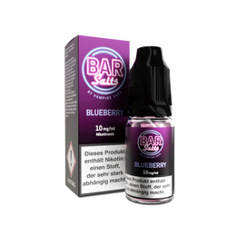 Vampire Vape - Bar Salts - Nikotinsalz Liquid - Blueberry