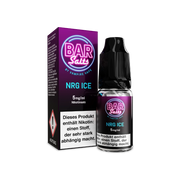 Vampire Vape - Bar Salts - Nikotinsalz Liquid - NRG Ice
