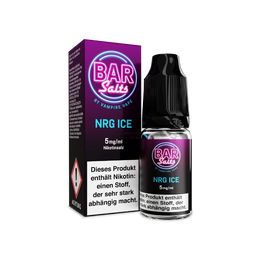 Vampire Vape - Bar Salts - Nikotinsalz Liquid - NRG Ice