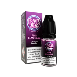 Vampire Vape - Bar Salts - Nikotinsalz Liquid - Pink Lemonade