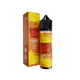 Vampire Vape - Dessert Collection - Aroma 10 ml - Caramel Latte