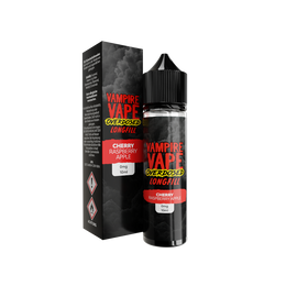 Vampire Vape - Overdosed - Aroma 10 ml - Cherry Raspberry Apple