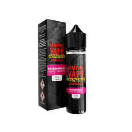 Vampire Vape - Overdosed - Aroma 10 ml - Passionfruit Peach Lemon
